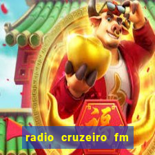 radio cruzeiro fm 92.3 sorocaba